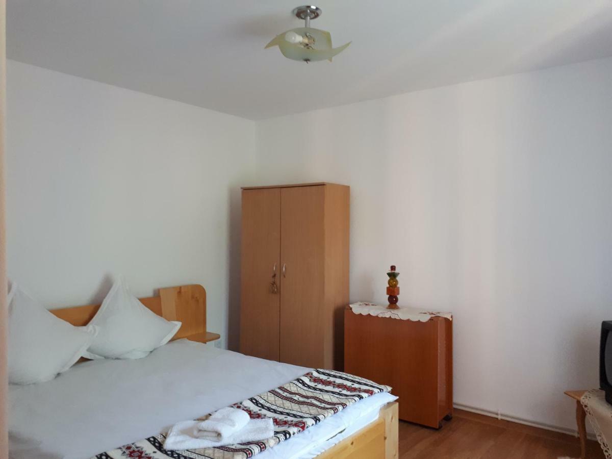 Casa Fetic Apartment Nehoiu Ngoại thất bức ảnh