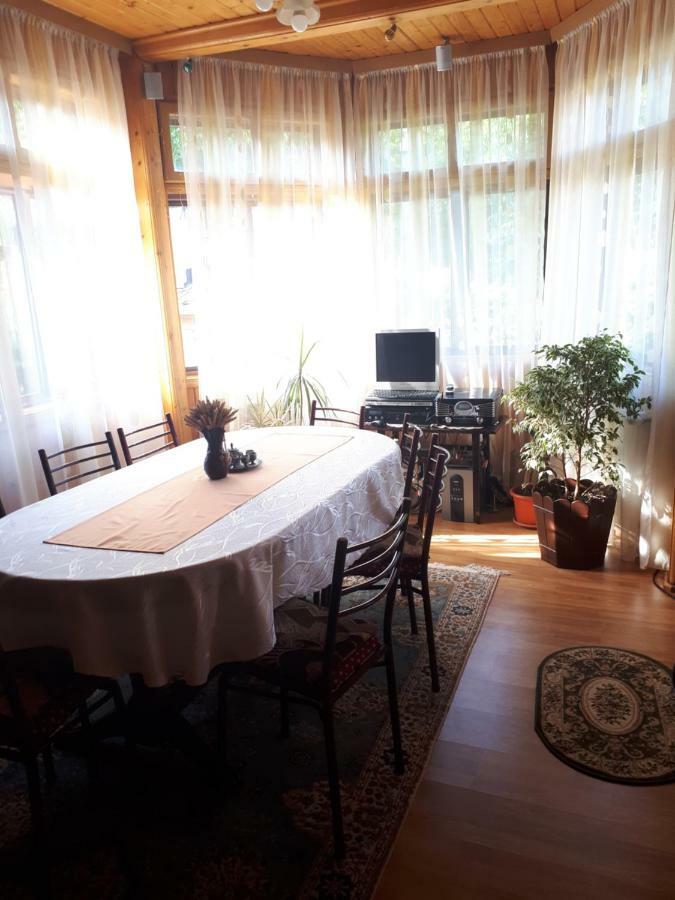 Casa Fetic Apartment Nehoiu Ngoại thất bức ảnh