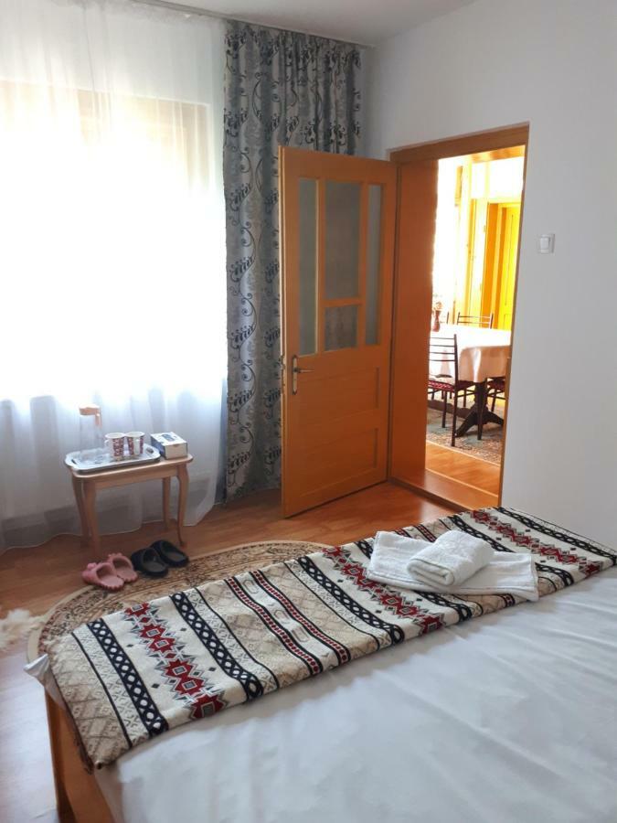 Casa Fetic Apartment Nehoiu Ngoại thất bức ảnh